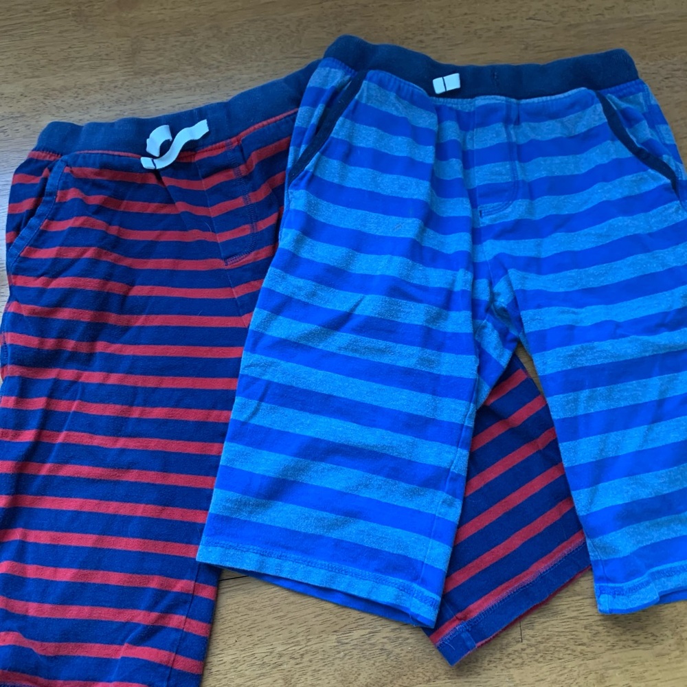 Mini Boden jersey baggies